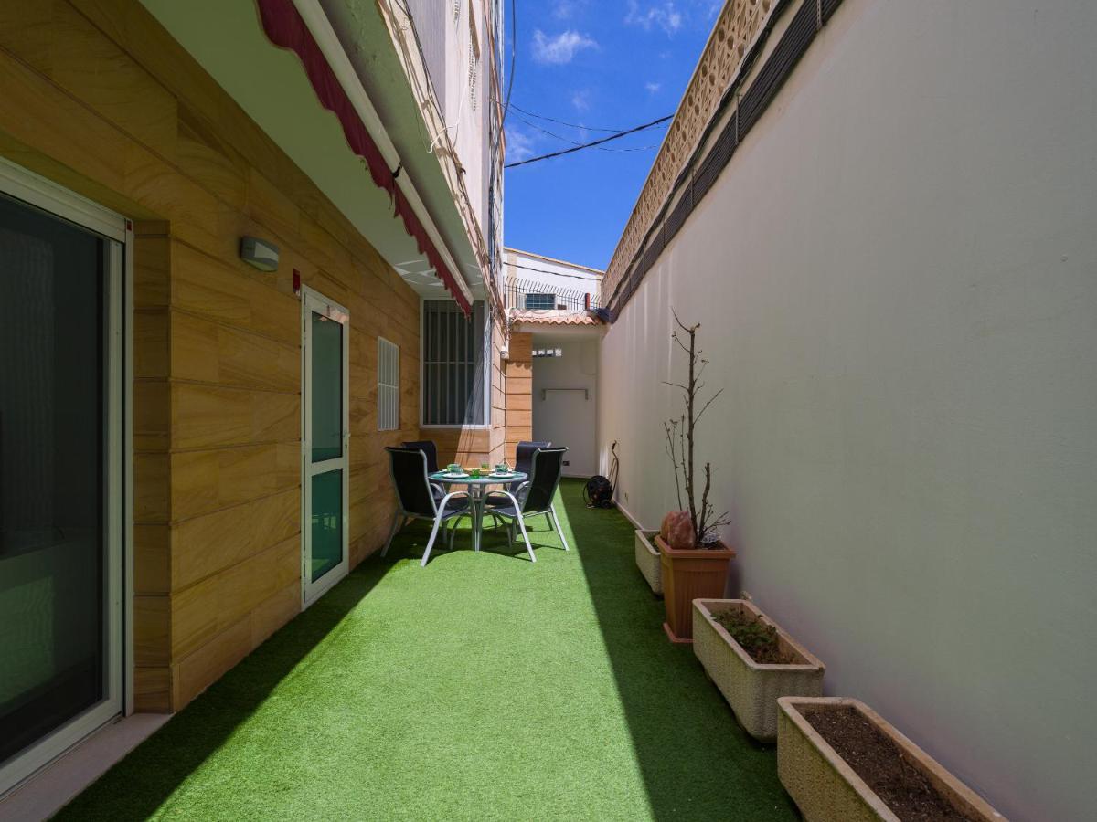 City Family Avatar Ciudad Jardin Las Palmas de Gran Canaria Exterior photo